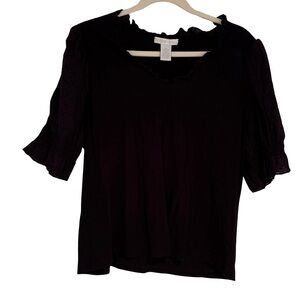 Design History Black Top